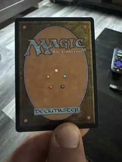 Magic: The Gathering Hexing Squelcher mtg nm showcase lorwyn eclipsed - Image 2