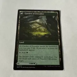 MTG Disciple of Freyalise - Modern Horizons 3 (MH3) #250 Magic the Gathering - Image 2