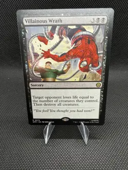 Villainous Wrath Marvel's Spider-Man Regular - Image 1