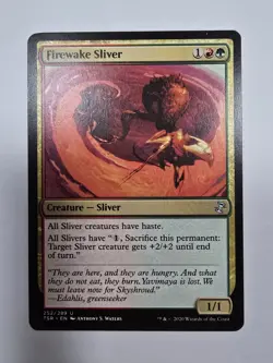 Firewake Sliver Time Spiral Regular - Image 1