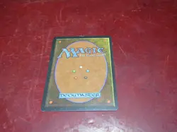 Magic the Gathering: MTG: Revised: Tundra Dual Land c - Image 2