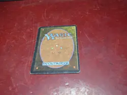 Magic the Gathering: MTG: Unlimited: Savannah Dual Land c - Image 2