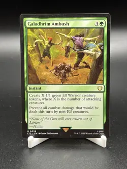Galadhrim Ambush Commander: The Lord of the Rings: Tales of Middle-earth Regular - Image 1