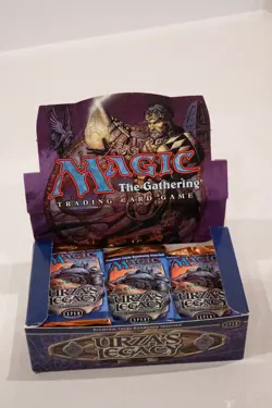 24 packs and Urza's Legacy Box (1999) Magic the Gathering MTG - Image 1