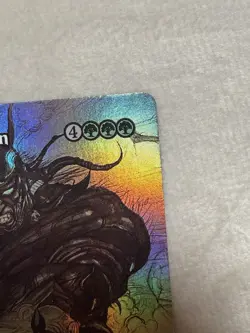 MTG Final Fantasy English The Cloudsea Djinn Showcase 0016 Foil - Image 3