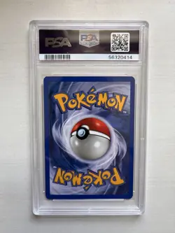 Heal Powder #104 2002 Pokemon 1st Edition Neo Destiny PSA 9 - Image 2