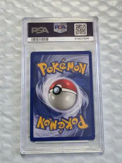 Kabutops 9/62 Fossil Holo - PSA Graded 6 - Pokemon - Image 2