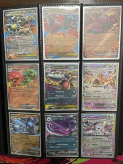 Pokemon Binder Collection 18 Pages - Image 2