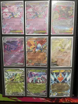 Pokemon Binder Collection 18 Pages - Image 3