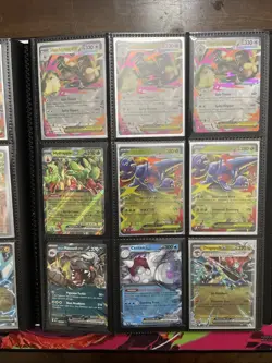 Pokemon Binder Collection 18 Pages - Image 4