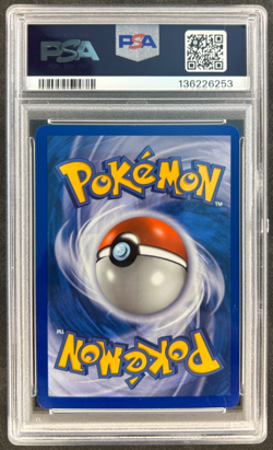 2006 Pokemon Latias EX Holo Foil Dragon Frontiers 95/101 PSA 8 Fresh Grade - Image 2