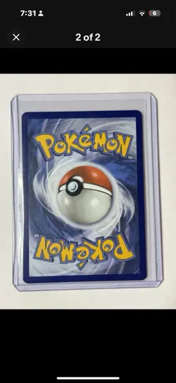 Mew 11/25 - Celebrations 25th Anniversary - NM Holo Rare - Pokemon TCG - Image 2