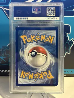 Pokemon TCG Misty's Psyduck Destined Rivals 193/182 PSA 10 Gem Mint English - Image 2