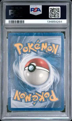 PSA 1 Regirock 28/110 EX Holon Phantoms Stamped Reverse Holo Pokemon 2006 PR - Image 2