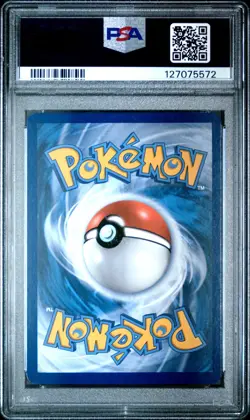 FLAREON EX 2016 Pokemon XY Generations Radiant Collection #RC6 - PSA 7 - Image 2