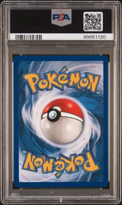 2001 POKEMON NEO DISCOVERY 1ST ED #56 KABUTO PSA 10 - Image 2