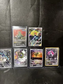 Pokemon TCG Lot Of Scarlet Violet Promos - Image 1