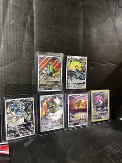 Pokemon TCG Lot Of Scarlet Violet Promos - Image 2