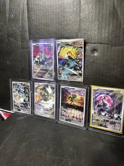 Pokemon TCG Lot Of Scarlet Violet Promos - Image 3