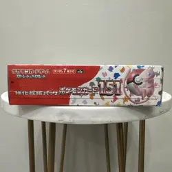 151 Japanese Booster Box SV2a Scarlet Violet Pokemon TCG *US Seller**SEALED/NEW* - Image 3