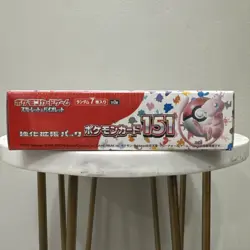 151 Japanese Booster Box SV2a Scarlet Violet Pokemon TCG *US Seller**SEALED/NEW* - Image 4