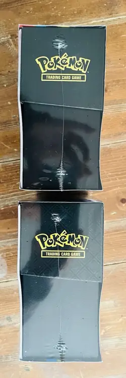 Pokemon Center Mega Evolution ETB- Set of 2 : New & Sealed - Image 3