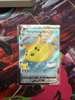 Flying Pikachu VMAX 007/025 Celebrations Pokemon 2021 - Image 1