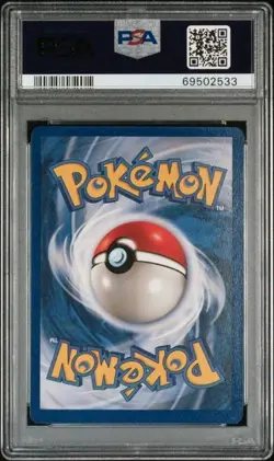 1999 POKEMON GAME #14 RAICHU-HOLO - Image 2