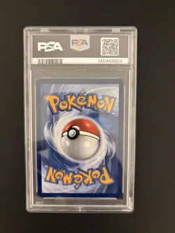 Mega Latias ex PSA 9 MINT 2025 Pokemon MEG #163 - Ultra Rare Full Art Holo - Image 2