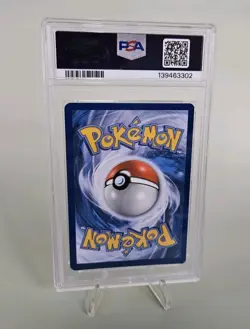2016 Pokemon XY Evolutions Zapdos Reverse Foil Holo #42 PSA 9 - Image 2