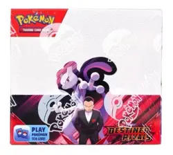 Pokemon SV10 Destined Rivals Booster Box Display (36 PACKS) NEW SEALED - Image 1