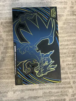 Pokemon Phantasmal Flames Ultra Premium Collection Box Sealed UPC - Image 1