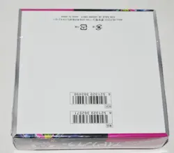 NEW JAPANESE Pokemon TCG Scarlet & Violet Night Wanderer Booster Box SEALED 30C - Image 3
