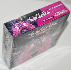 NEW JAPANESE Pokemon TCG Scarlet & Violet Night Wanderer Booster Box SEALED 30C - Image 5