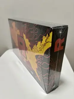 Team Rocket's Moltres Ex UPC Ultra Premium Collection Pokemon TCG New/Sealed ✅ - Image 3
