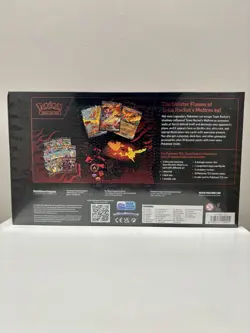 Team Rocket's Moltres Ex UPC Ultra Premium Collection Pokemon TCG New/Sealed ✅ - Image 4