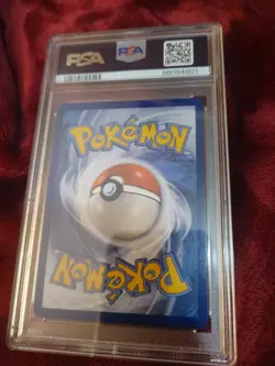 PSA 9 Arcanine EX Pokemon Scarlet & Violet 224/198 SVI EN - Image 2