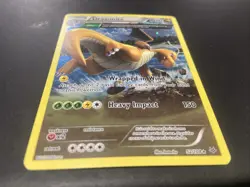 Dragonite 52/108 Cosmos Holo Pokemon TCG Roaring Skies Lightly Played LP- / MP - Image 2