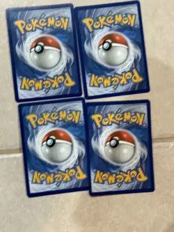 (4) Lot 2021 Pokemon SWSH Pikachu V-Union BSP Promo #SWSH139-SWSH142 AUCTION 9 - Image 2