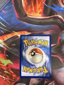 Pokemon TCG Mega Charizard X EX 130/094 GOLD - Image 3