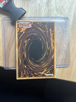 1996 Yu-Gi-Oh! HOLO Rare Vorse Raider - CT2-EN003 Secret Rare Limited EditionOpe - Image 4