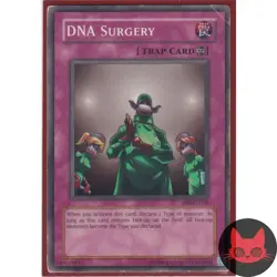 Yugioh DNA Surgery PSV-EN026 Common MP - Image 1