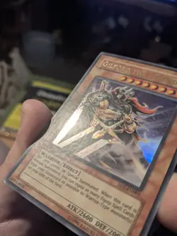 YU-GI-OH GILFORD THE LEGEND SD5 1ST EDITION LP/MP - Image 2