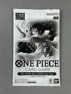 One Piece TCG The Azure Sea’s Seven Booster Box + Dash Pack OP-14 English - Image 5