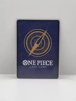 One Piece TCG Ace & Sabo & Luffy OP13-007 SR Foil English NM - Image 2