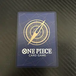 Boa Hancock SR OP14-112 The Azure Sea's Seven English One Piece TCG Super Rare - Image 2