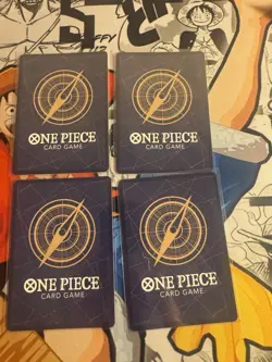 FOUR Bartholomew Kuma SEC OP12-119 Legacy of the Master One Piece - Image 2