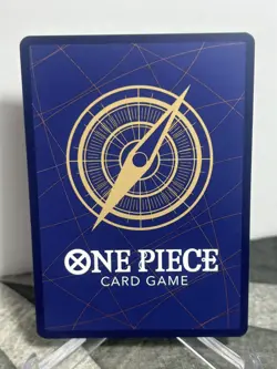 Crocodile - OP14-120 Sec The Azure Sea's Seven Op14 One Piece Tcg PACK FRESH - Image 2