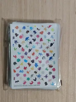Pokemon TCG Pokemon 151 ETB Card Sleeves - Image 1