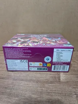 One Piece Card Game [OP-11] A Fist of Divine Speed English Sealed Booster Box - Image 3